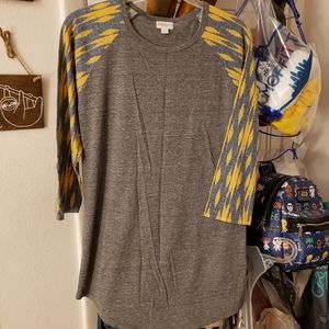 LuLaRoe Randy shirt
